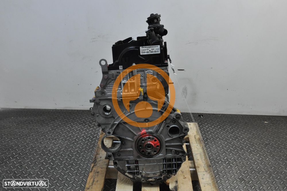 Motor N47C16A MINI MINI MINI CLUBMAN MINI CLUBVAN MINI COUNTRYMAN MINI DECAPOTABLE MINI PACEMAN - 2