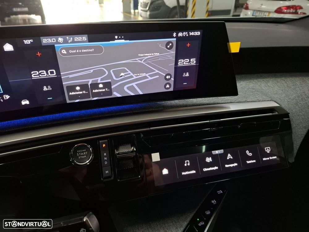 Peugeot E-3008 73 kWh Allure - 8