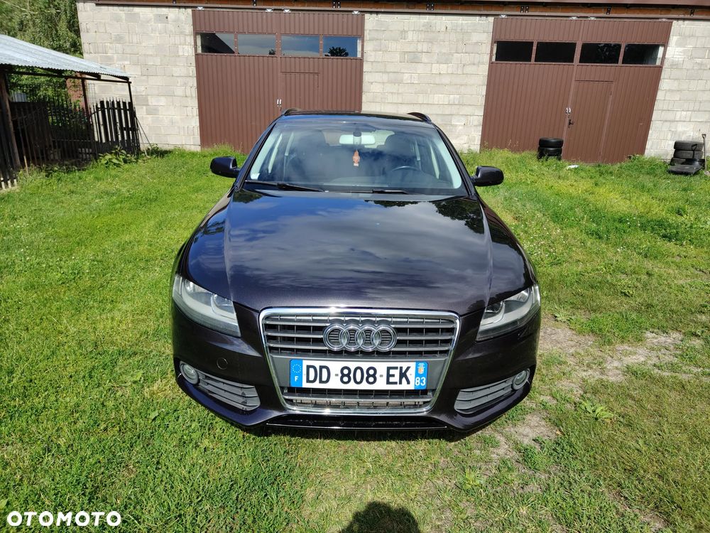 Audi A4 Avant 2.0 TDI DPF Ambition - 16