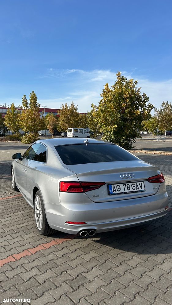 Audi A5 Coupé - 3