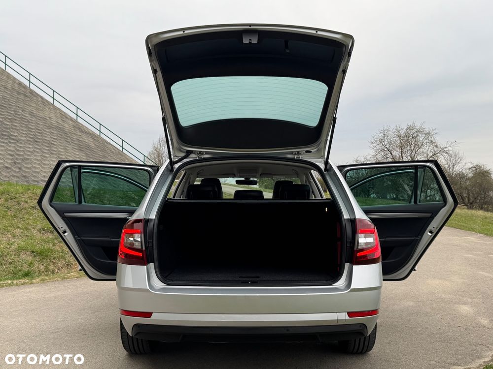 Skoda Octavia 2.0 TDI Soleil - 20