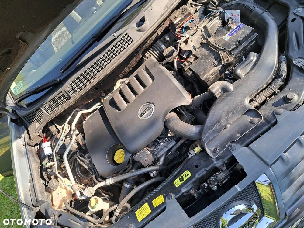 Nissan Qashqai 2.0 dCi 4 x 4 DPF acenta - 16