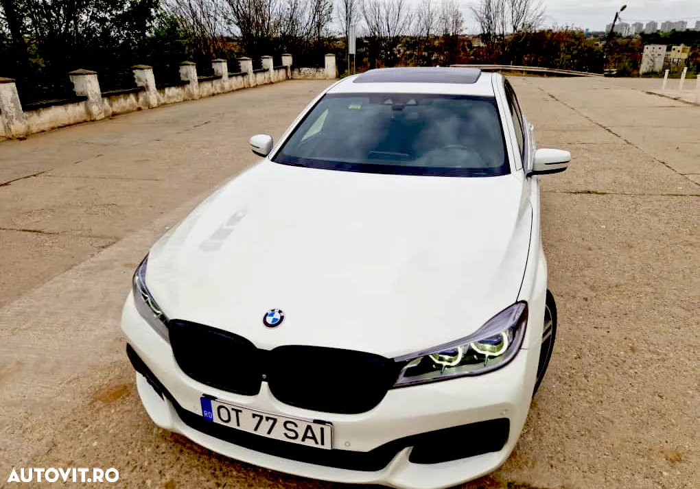 BMW Seria 7 730d - 8
