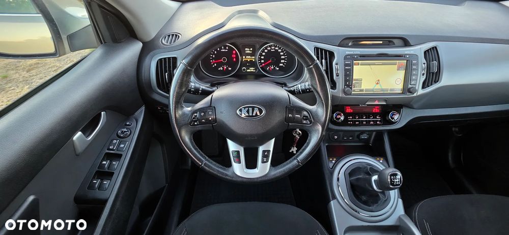 Kia Sportage 2.0 CRDI 4WD Vision - 6