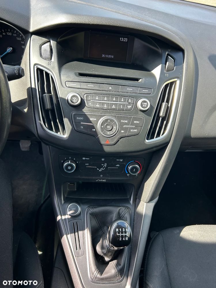 Ford Focus 1.5 TDCi Gold X - 14