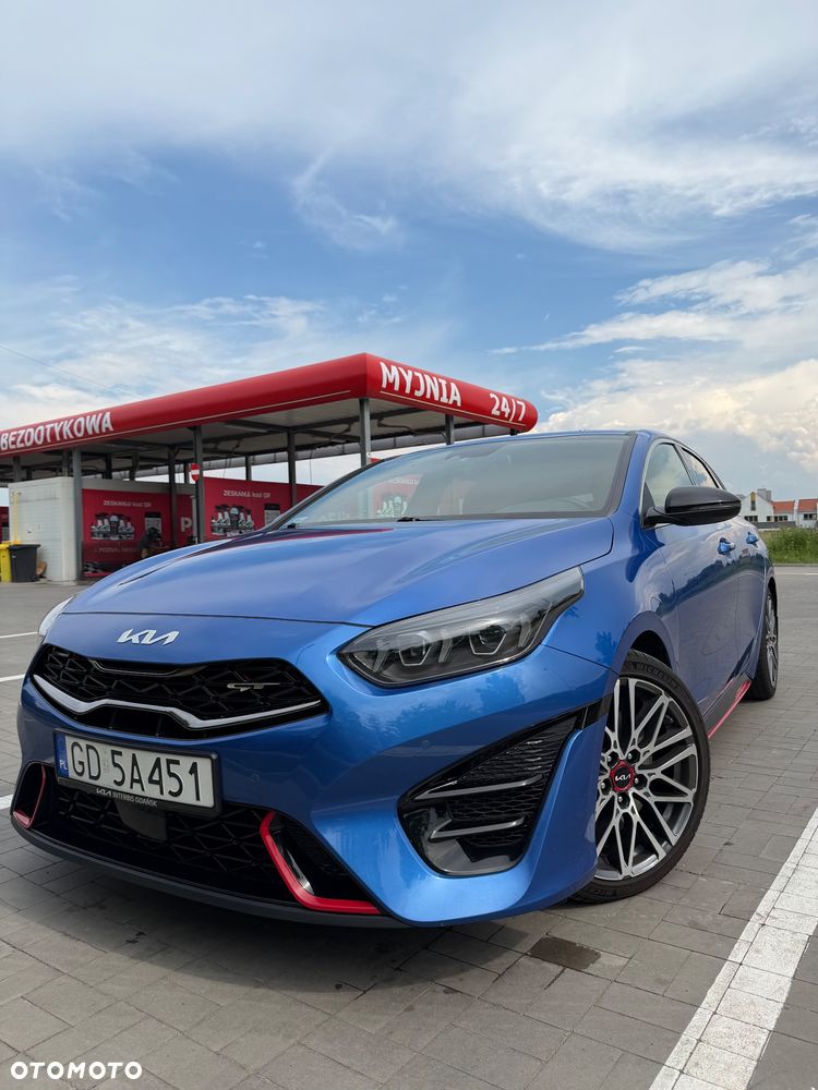 Kia ProCeed 1.6 T-GDI GT DCT - 1