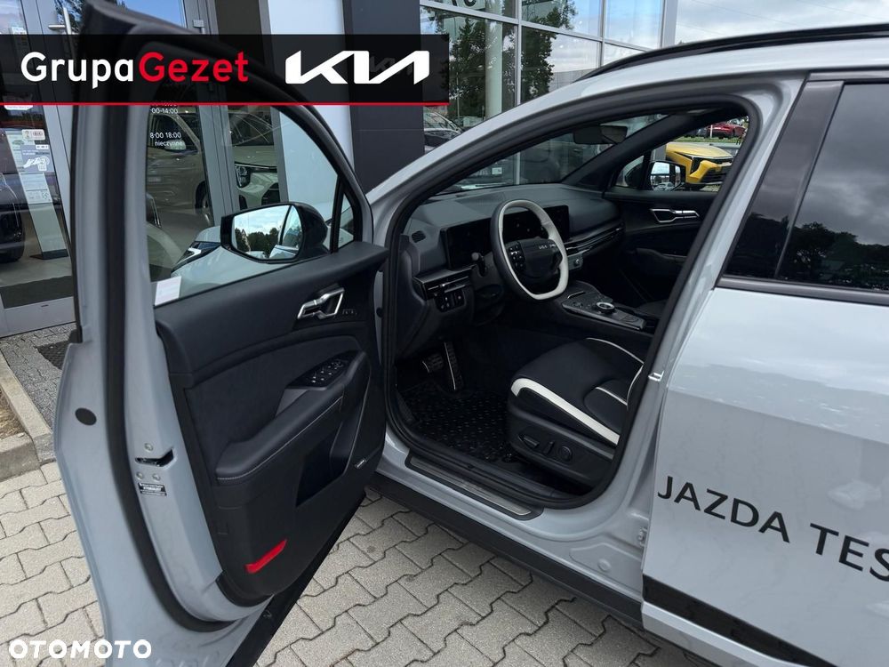 Kia Sportage 1.6 T-GDI HEV GT Line 2WD - 9