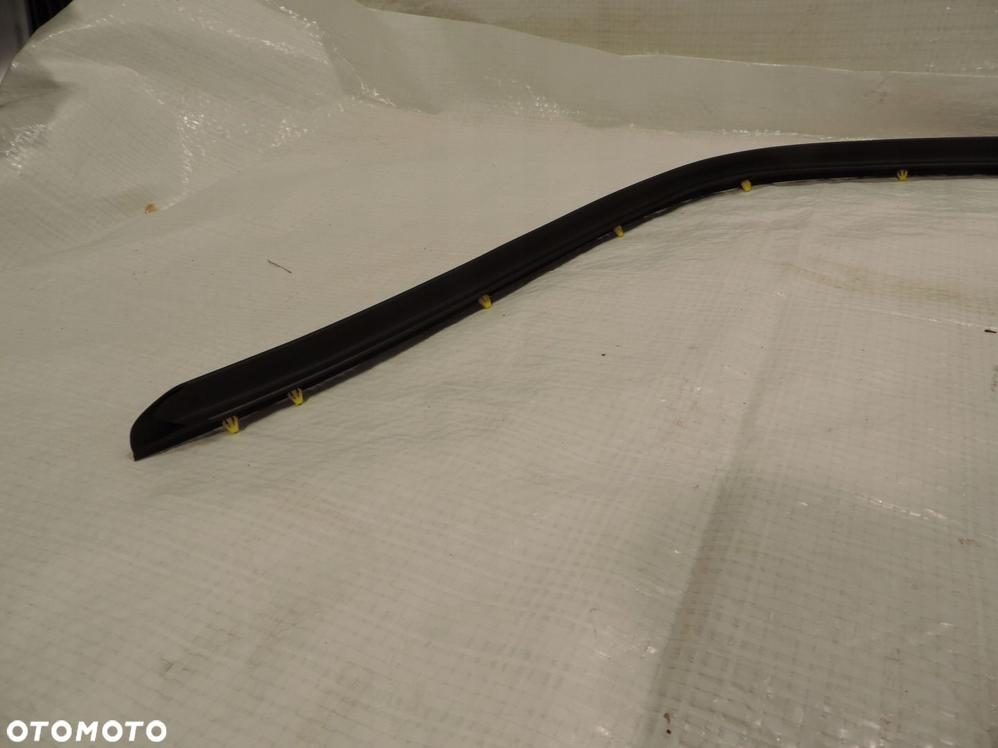 USZCZELKA PROGOWA PRAWA OPEL CORSA E 5D NOWA 13431198 - 4