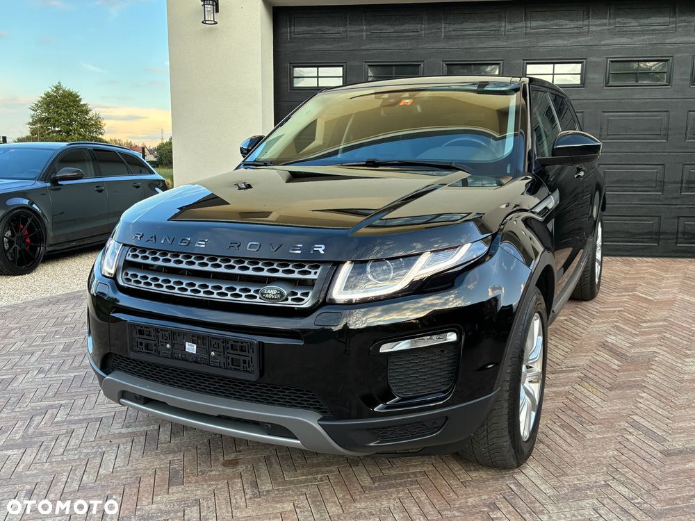 Land Rover Range Rover Evoque 2.0Si4 SE Plus / Dynamic - 7