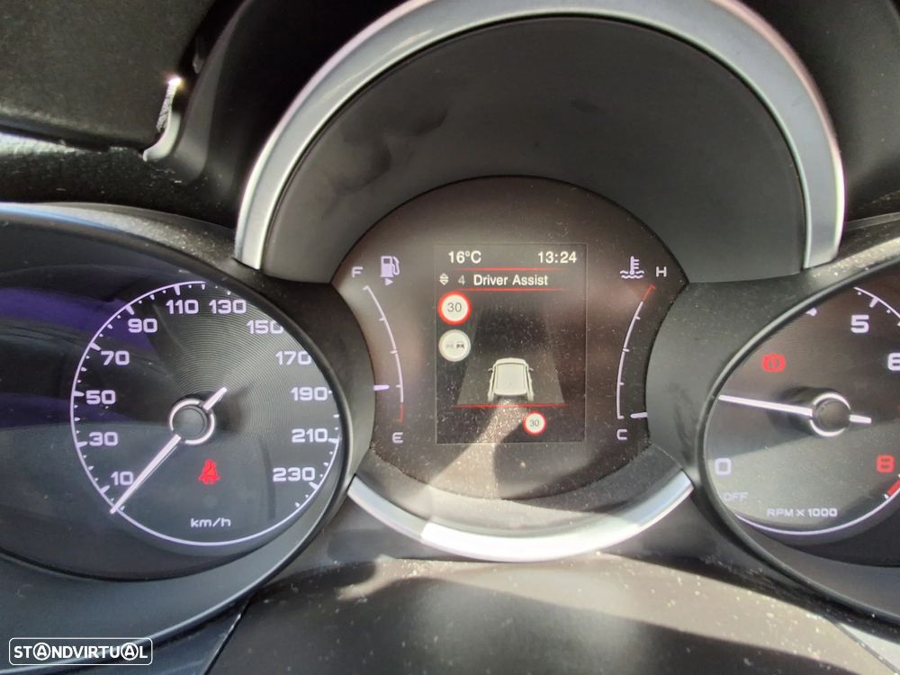 Fiat 500X 1.0 FireFly Urban - 26