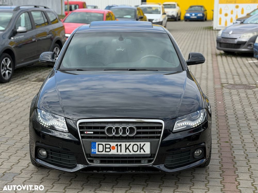 Audi A4 2.0 TDI DPF S line Sportpaket (plus) - 6