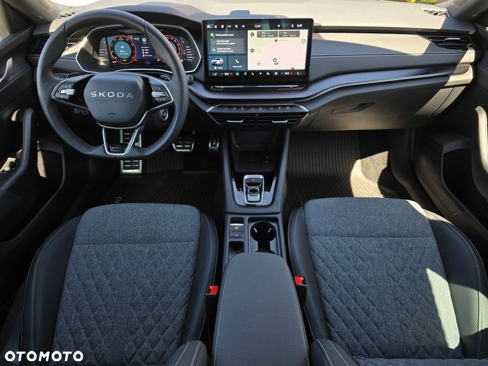 Skoda Octavia 1.5 TSI mHEV Sportline DSG - 21