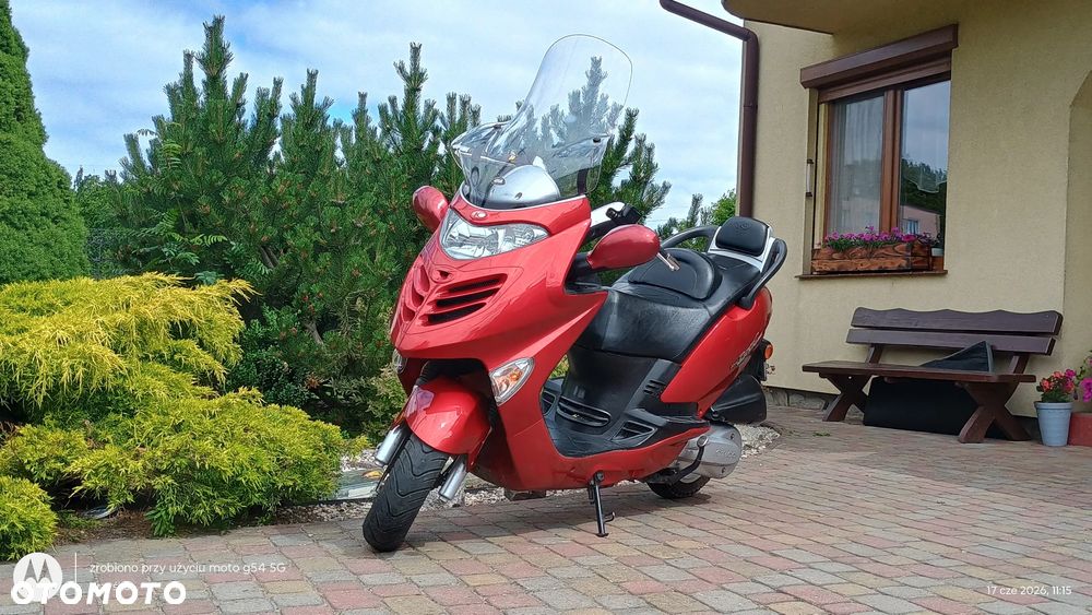 Kymco Dink - 9