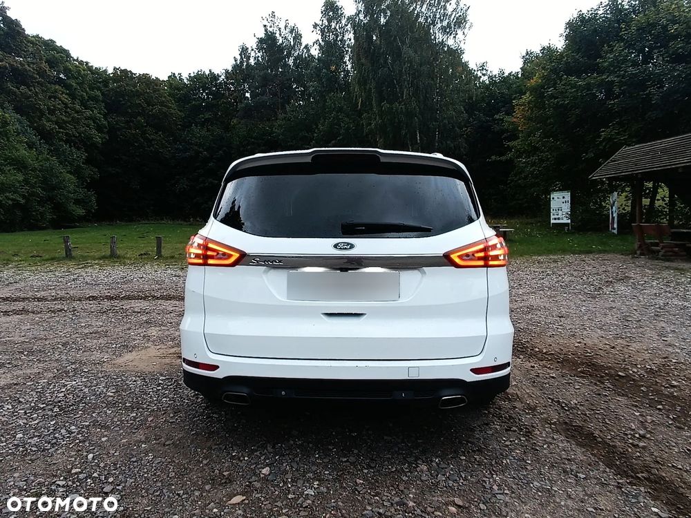 Ford S-Max 2016 photo 2