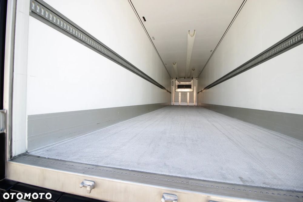Schmitz Cargobull V7 CARRIER VECTOR 1550 / **2022 ROK / JAK NOWA / KWIATÓWKA / - 6