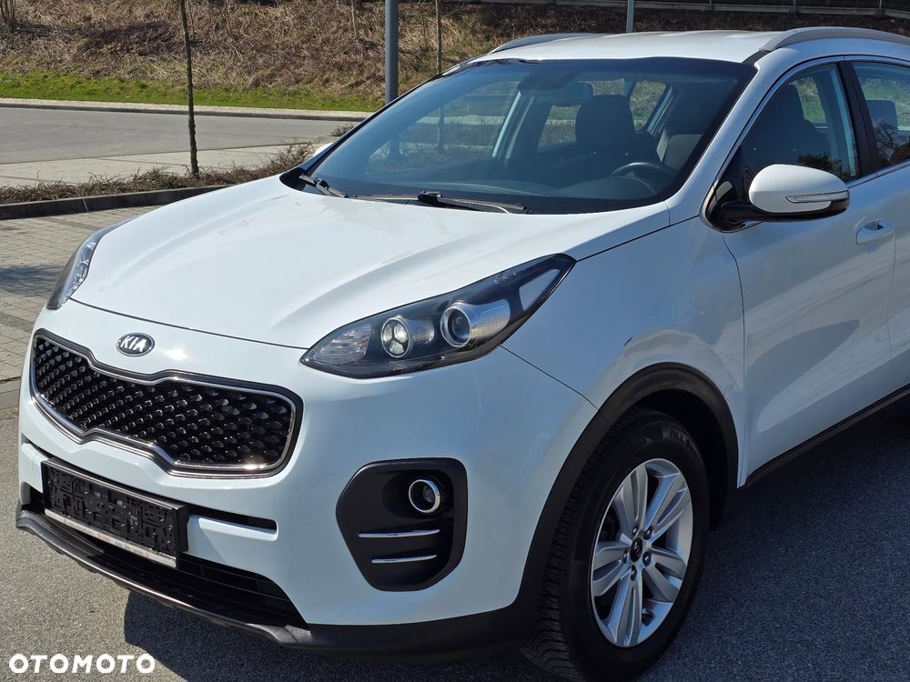 Kia Sportage 1.7 CRDI 2WD Vision - 18