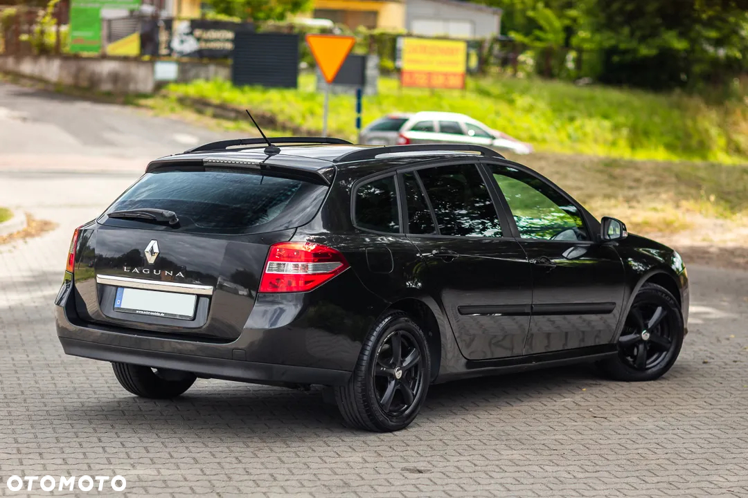 Renault Laguna 1.5 dCi Expression - 9