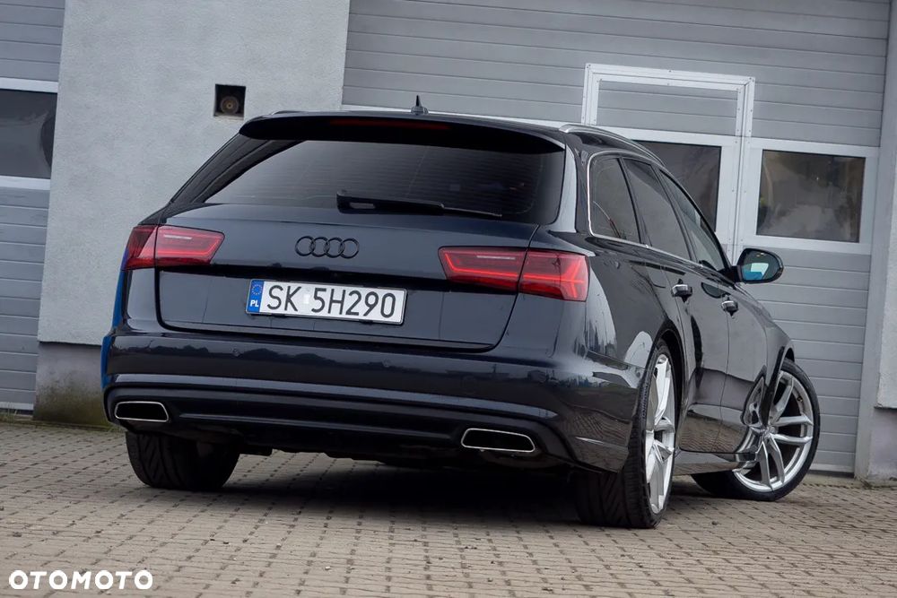 Audi A6 Avant 2.0 TDI ultra S tronic - 7