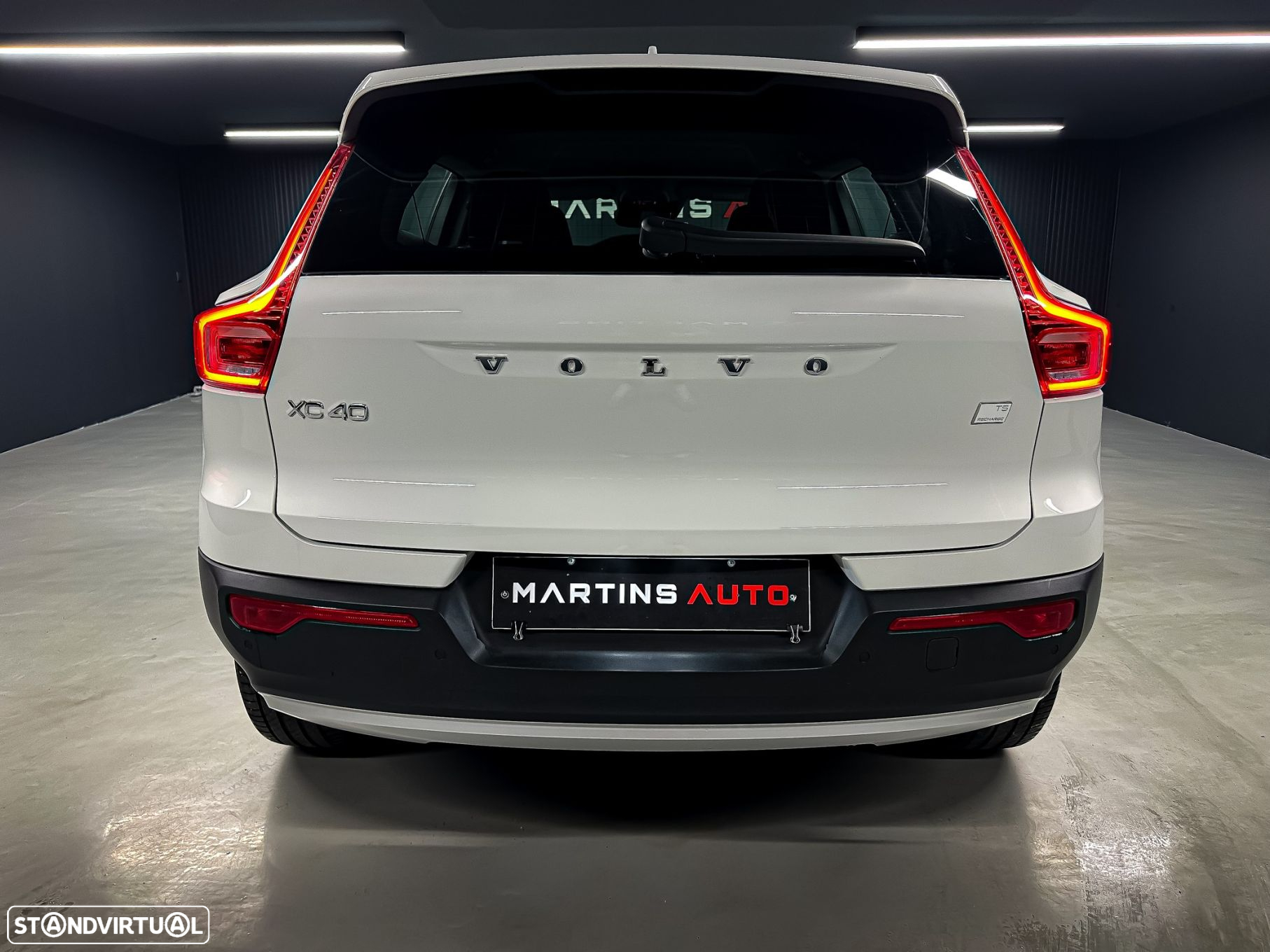 Volvo XC 40 - 11
