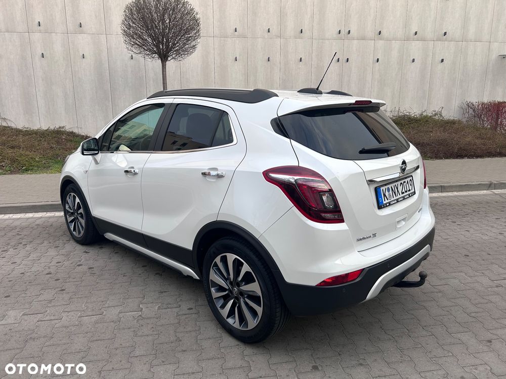 Opel Mokka X 1.4 Automatik Ultimate - 34