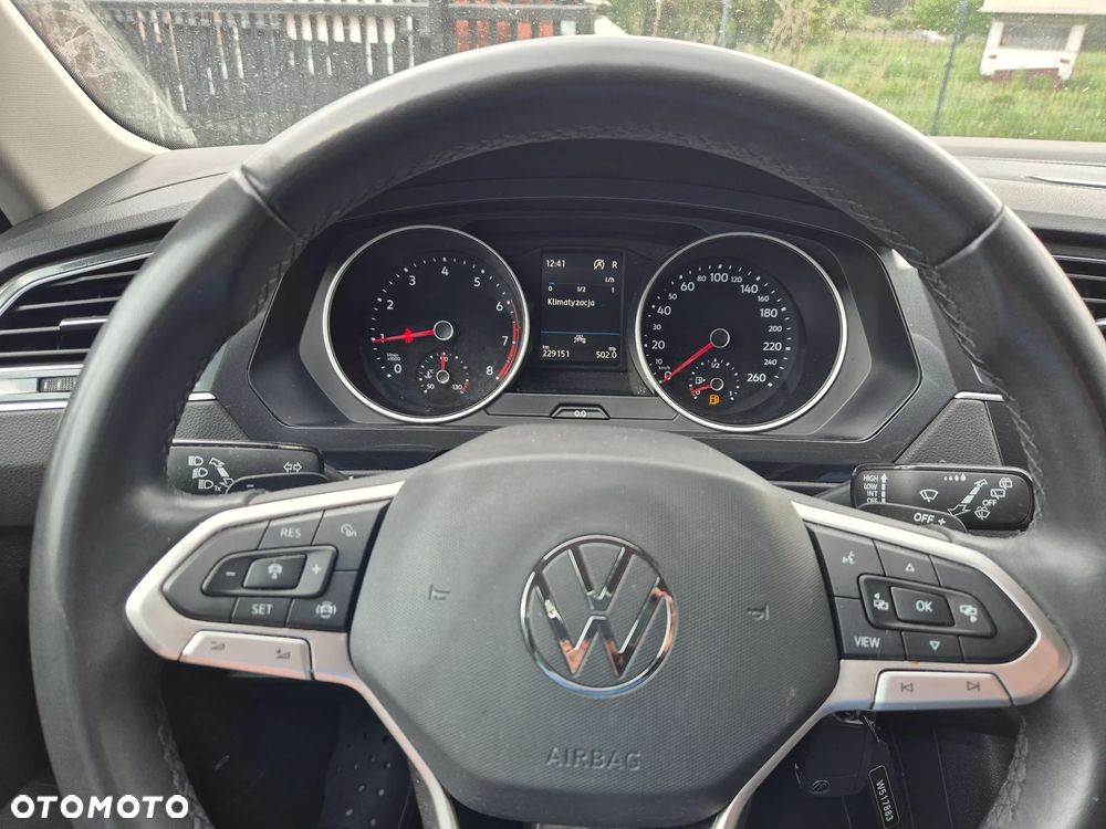 Volkswagen Tiguan 1.5 TSI EVO Elegance DSG - 18