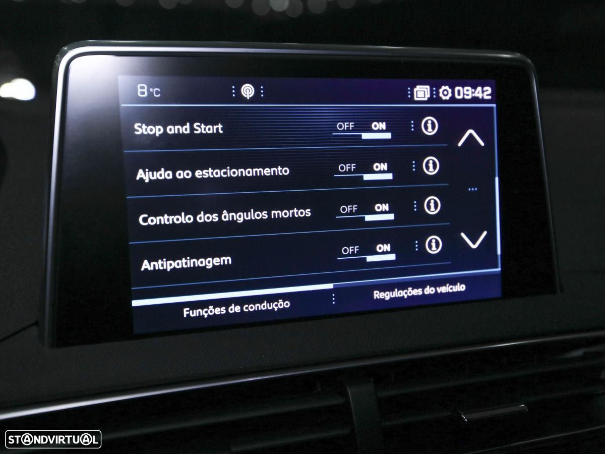 Peugeot 5008 1.5 BlueHDi GT Line EAT8 - 24
