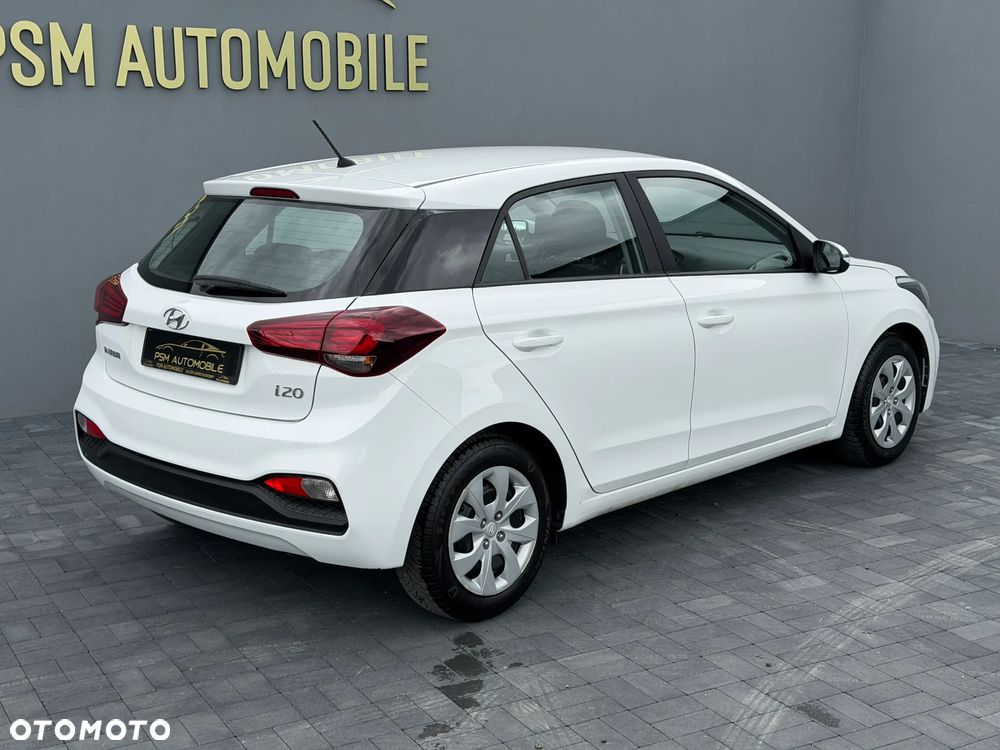 Hyundai i20 1.2 Classic Plus - 8