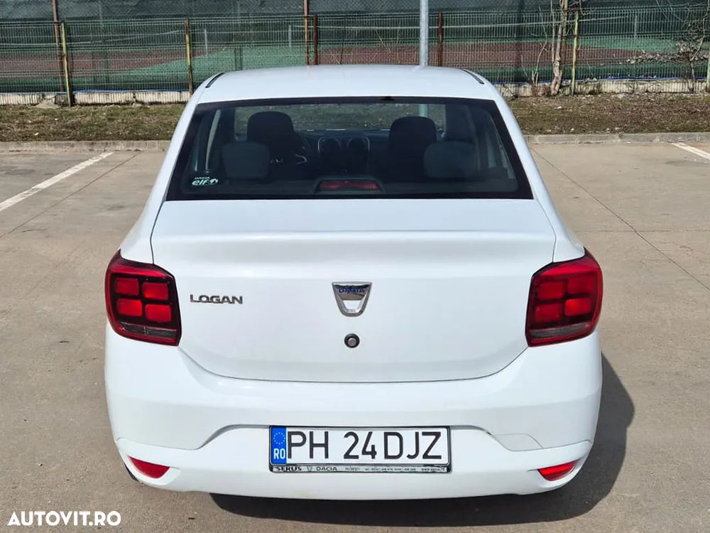 Dacia Logan 1.0 SCe SL PLUS - 12