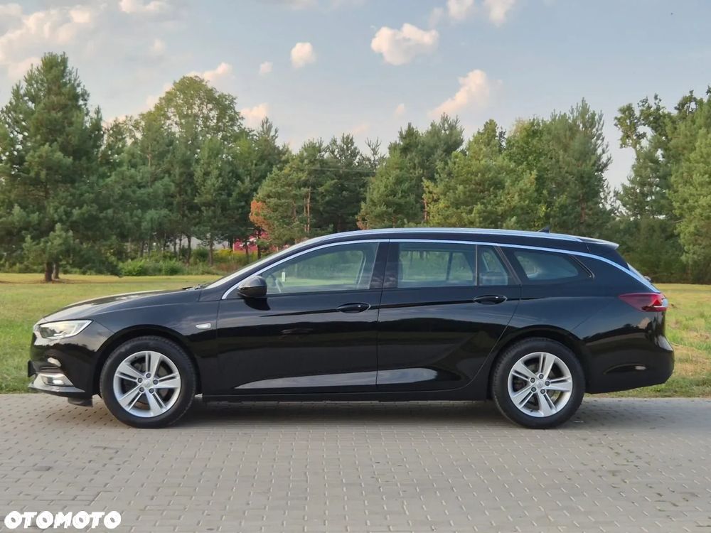 Opel Insignia 1.5 T Innovation S&S - 25