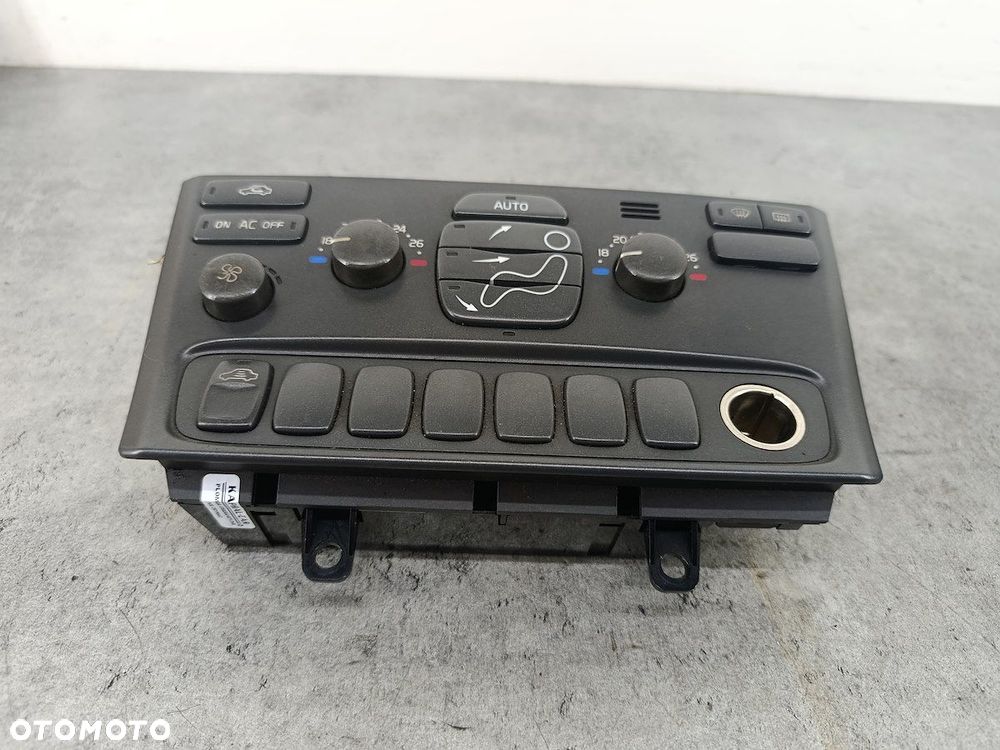 PANEL NAWIEWU VOLVO S80 I 9494263  99W48E - 2