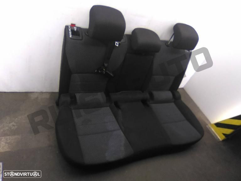 Conjunto Bancos Trás 5e088_5375e Skoda Octavia Iii Combi (5e) [ - 2