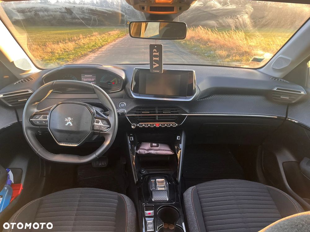 Peugeot 208 Elektromotor 136 GT Pack - 6