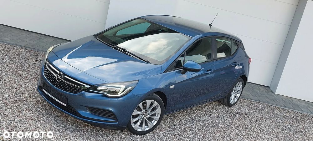 Opel Astra 1.4 Turbo Dynamic - 35