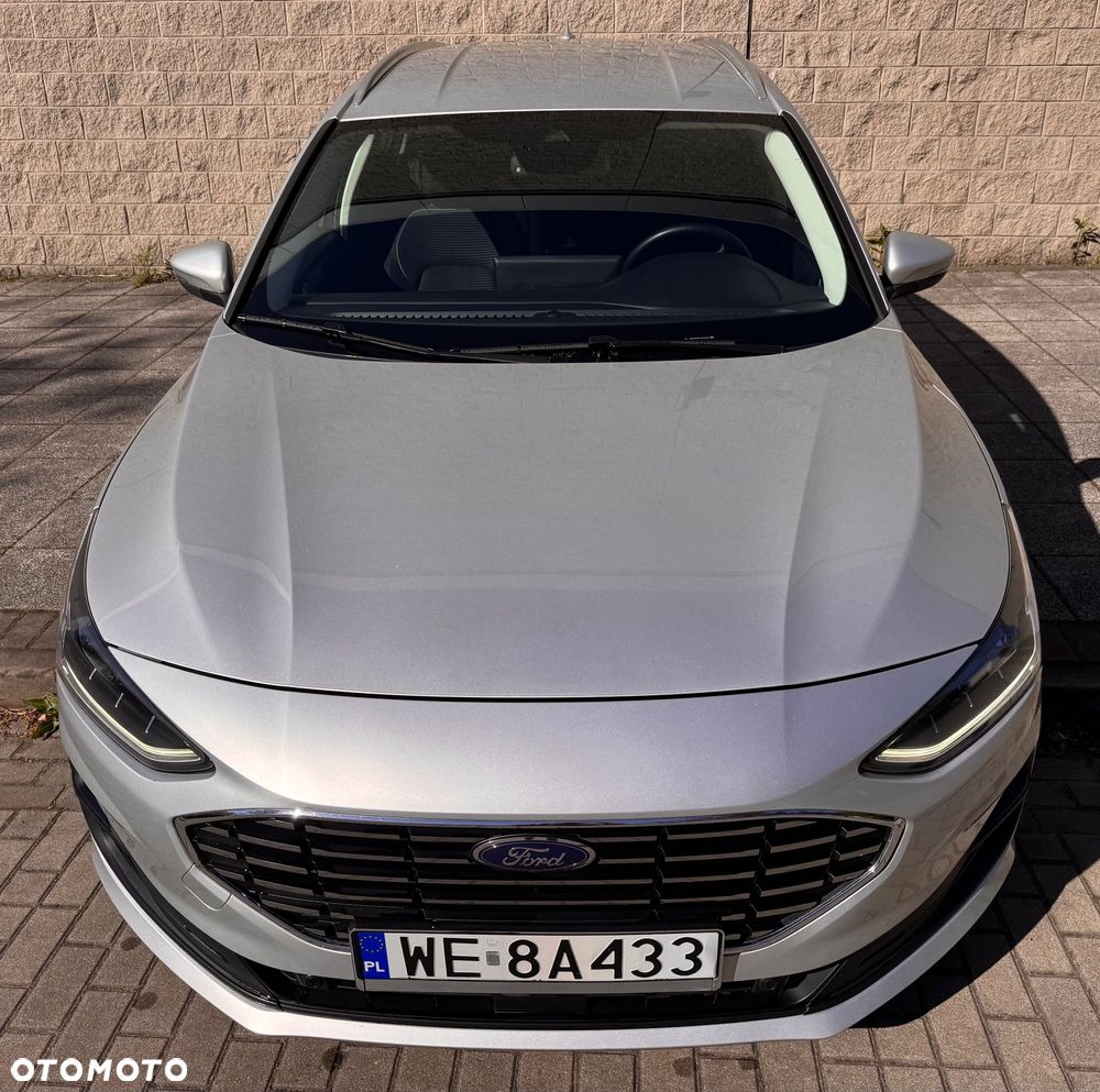 Ford Focus 1.0 EcoBoost Titanium Style - 4