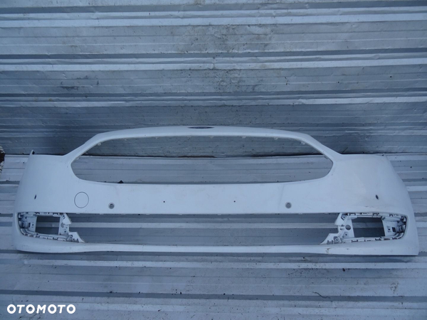 ZDERZAK PRZÓD FORD S MAX MK2 LIFT oryginał