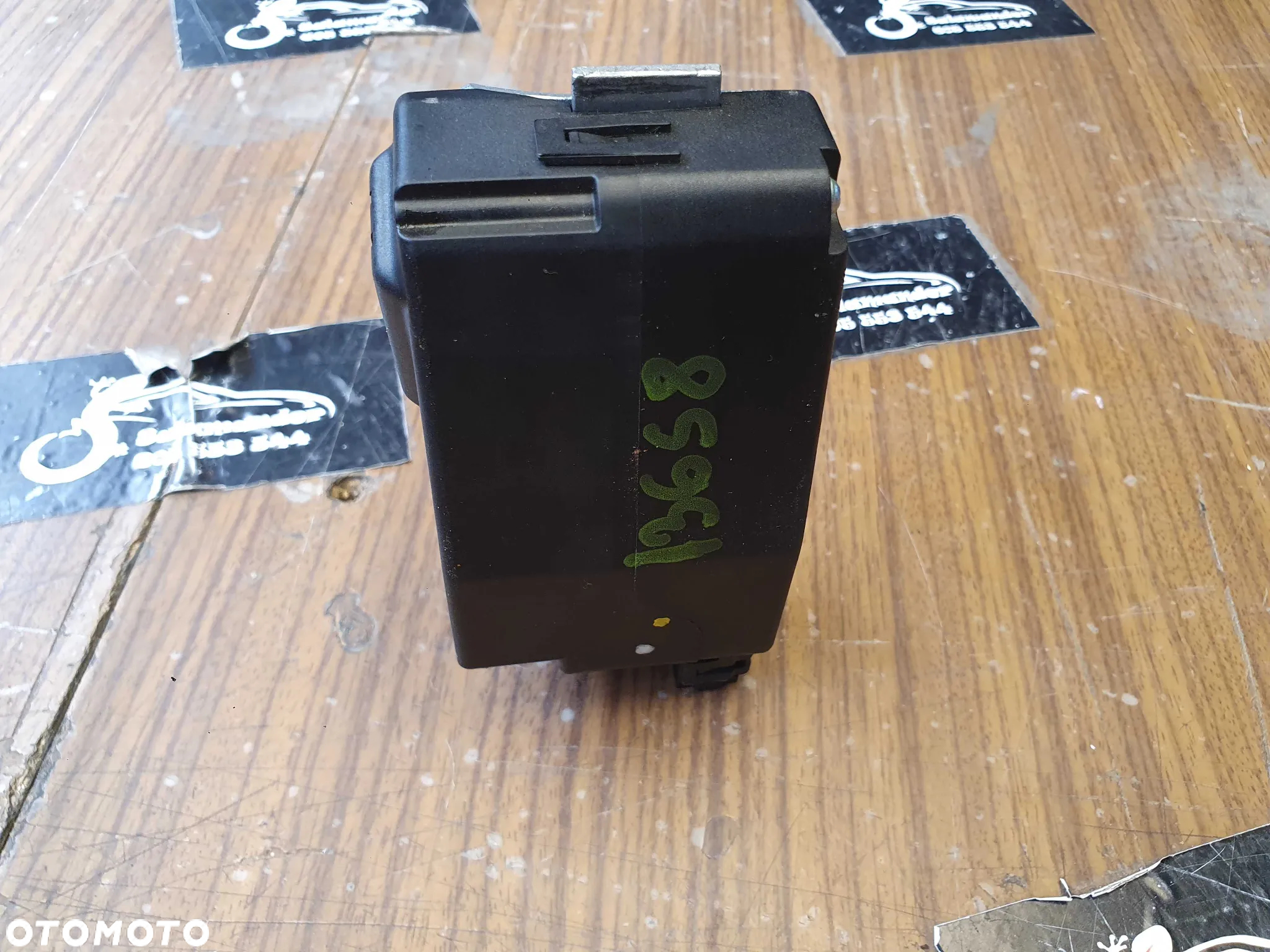 Blokada 8K0905852D Kierownicy Rygiel Kolumny Kierowniczej Modul Sterownik Audi A4 B8 A5 8T Q5 - 12
