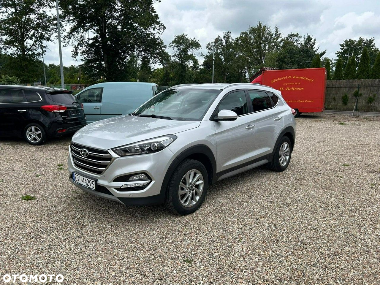 Hyundai Tucson - 5