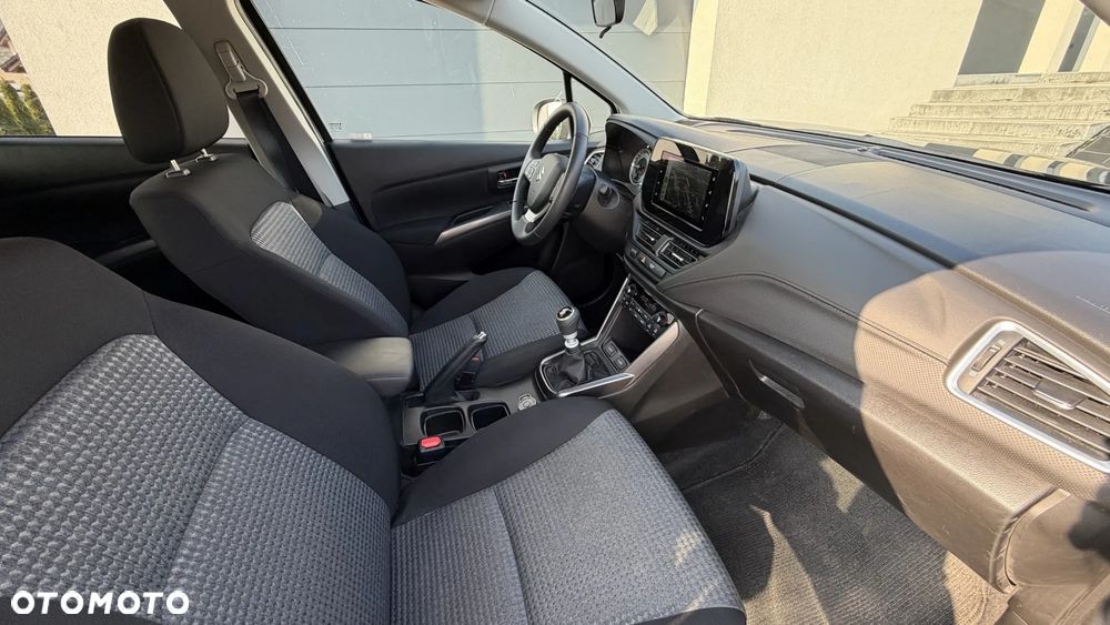 Suzuki S-Cross 1.4 SHVS Premium Plus SP 4WD - 7