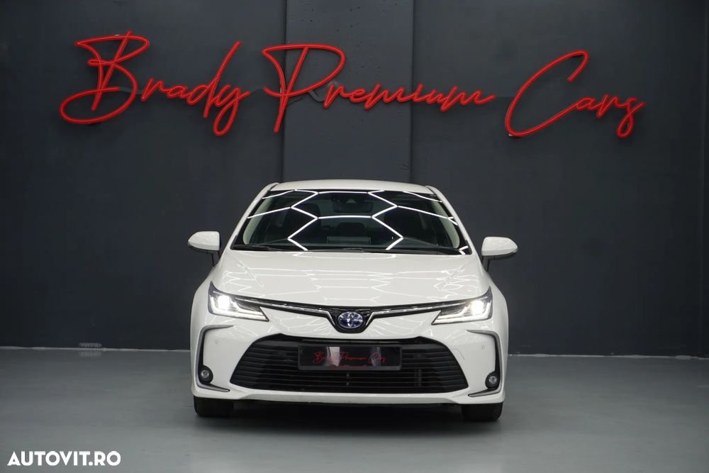 Toyota Corolla 1.8 HSD Eco - 3