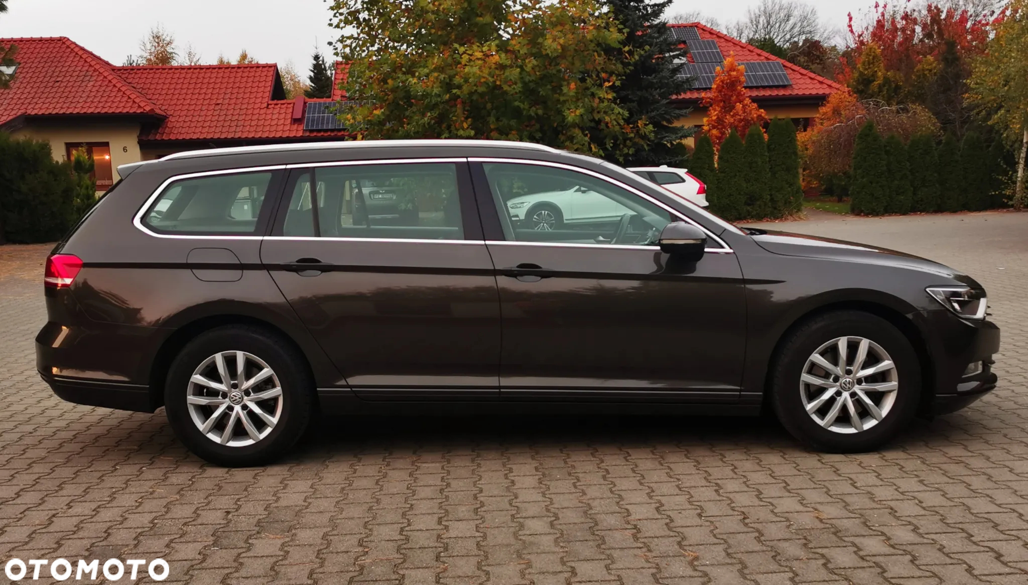 Volkswagen Passat Variant 1.6 TDI SCR DSG Business - 7