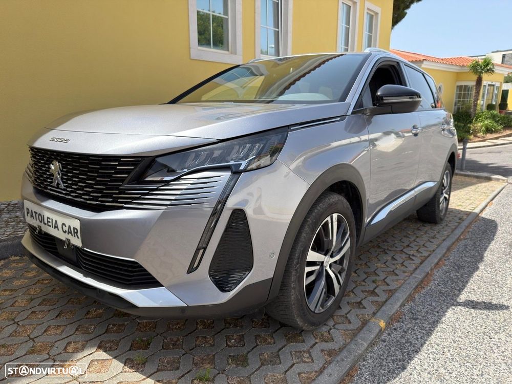 Peugeot 5008 1.5 BlueHDi Allure Pack EAT8 - 2