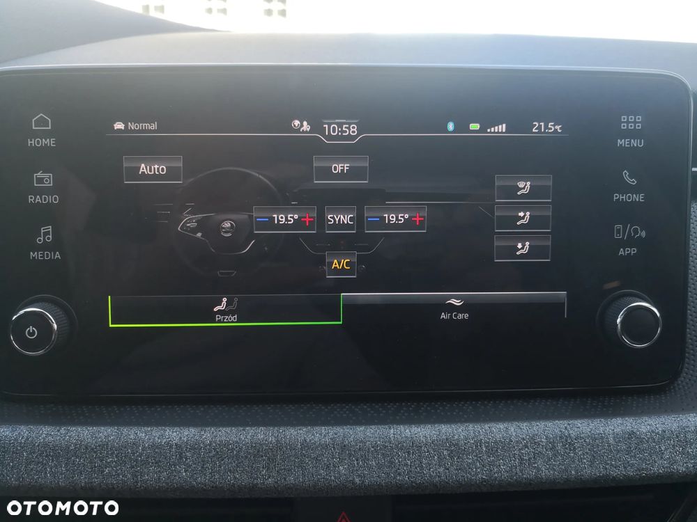 Skoda Scala 1.0 TSI Selection DSG - 22