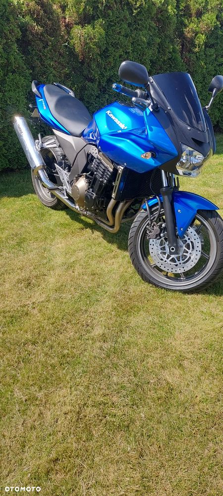 Kawasaki Z - 4