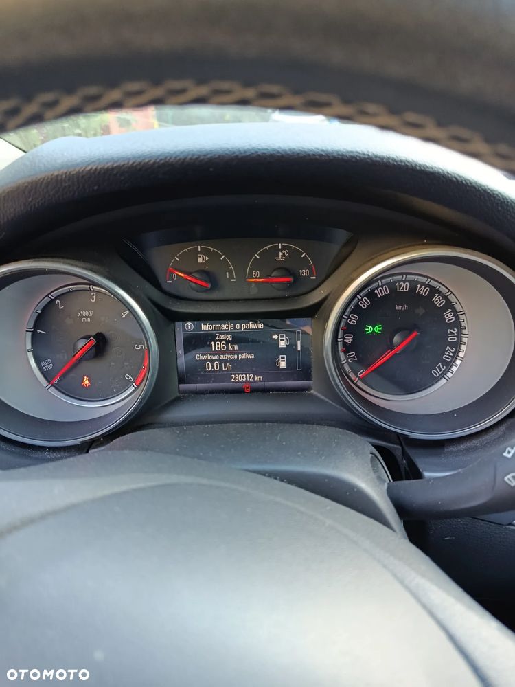 Opel Astra 1.6 CDTI Enjoy - 9