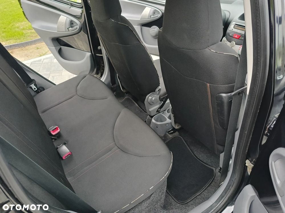 Citroën C1 1.0 Style - 10