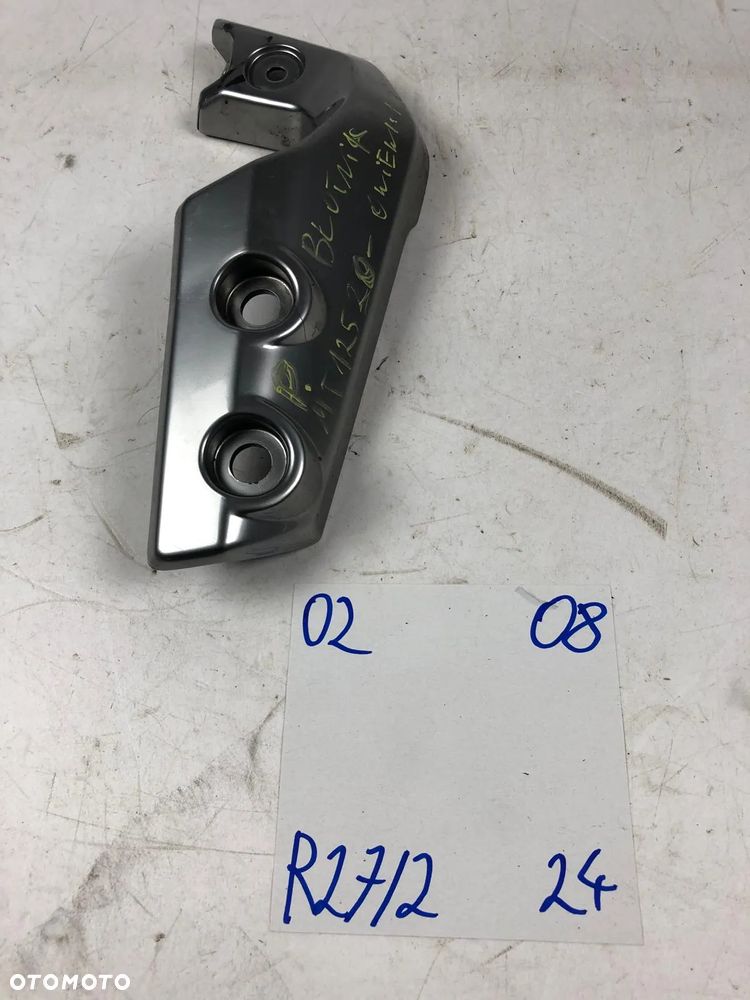 Yamaha XSR 125 21- Osłona Owiewka Chłodnicy Prawa