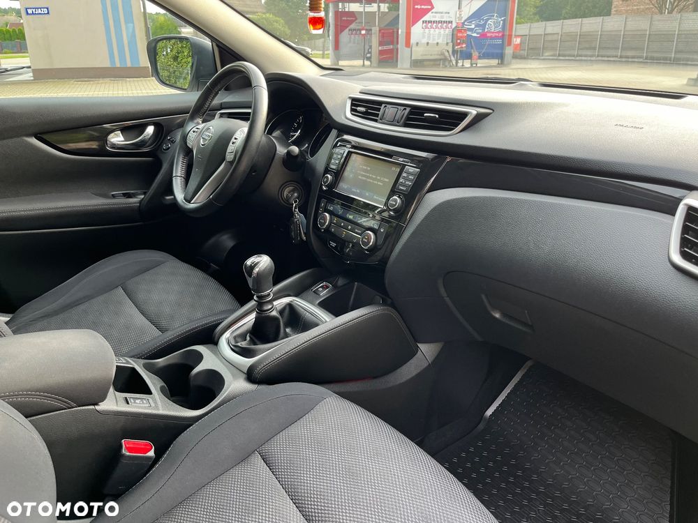 Nissan Qashqai - 15
