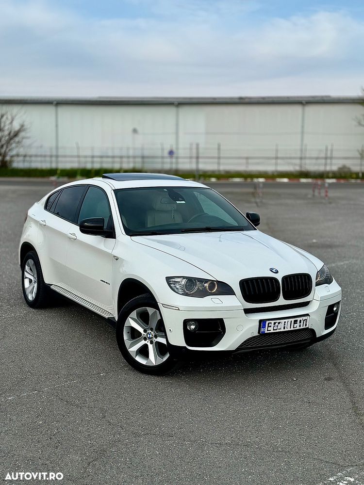 BMW X6 xDrive40d - 10