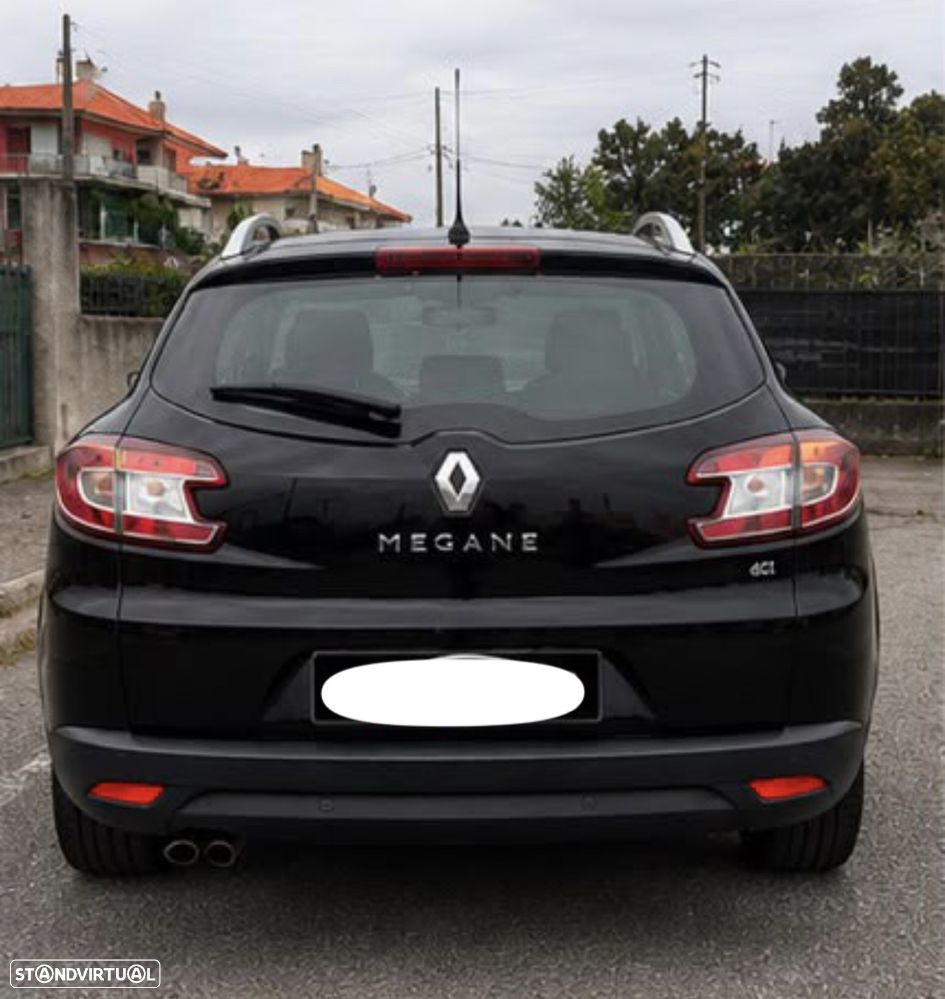 Renault Mégane Sport Tourer ENERGY dCi 110 Start & Stopp Expression - 3