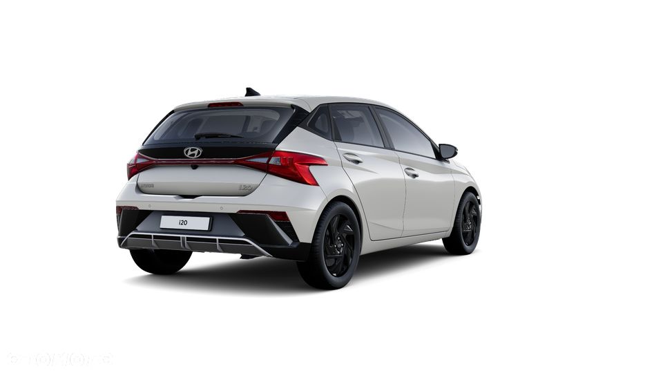 Hyundai i20 1.0 T-GDi Modern Black - 5